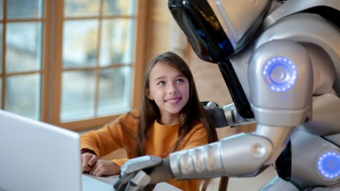 Roboter für Kinder - das musst du beachten