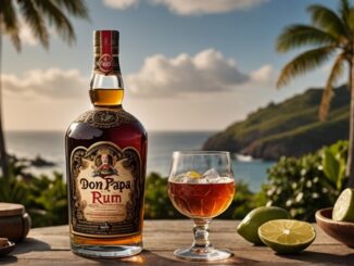 Don Papa Rum - das darfst du erwarten