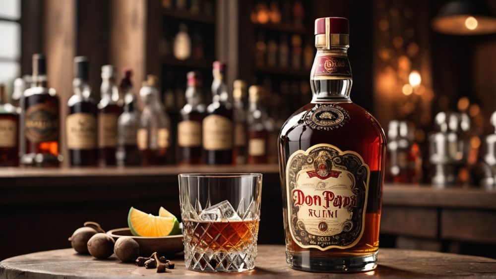 Don Papa Rum bietet eine breite Vielfalt an Geschmacksaromen