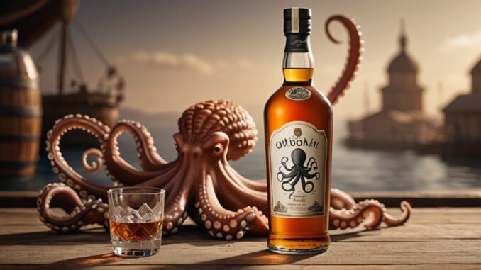 Kraken Rum: der Mythos in deinem Glas