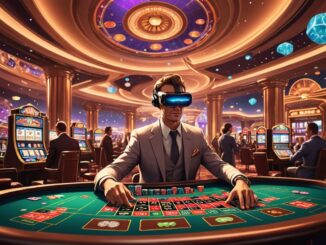 Online-Casinos vor dem nächsten Evolutionsschritt