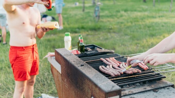 Barbecue Grill - so wird der Sommer fantastisch