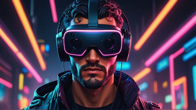 VR Gaming - was erwartet uns?