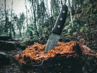 Messer für Survival