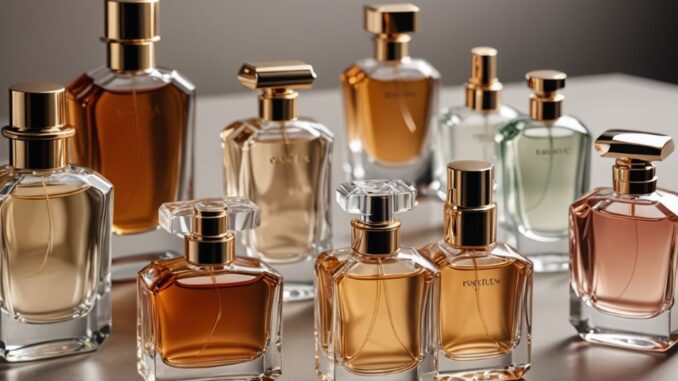 Bei welchem Parfum Frauen schwach werden