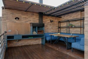 Outdoor Küchen selber bauen - worauf musst du achten?