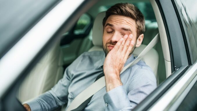 Autofahren nach Schlaganfall: ist das überhaupt erlaubt?