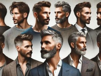 Herren Frisuren ab 50: das ist für den perfekten Style zu beachten