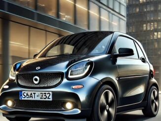 Smart EQ Fortwo und Forfour - Reichweite mit Stil