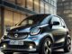 Smart EQ Fortwo und Forfour - Reichweite mit Stil