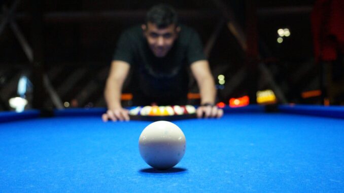 Regeln 9 Ball