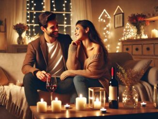 Date Night Ideen – Top 10 wie du sie ins Bett bekommst - so klappt es