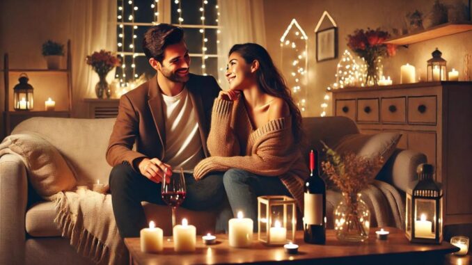 Date Night Ideen – Top 10 wie du sie ins Bett bekommst - so klappt es