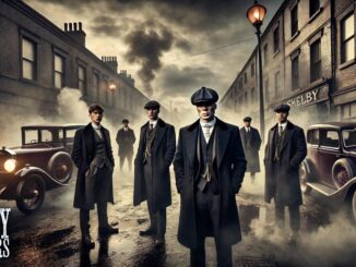 Peaky Blinders Besetzung: Die wichtigsten Schauspieler