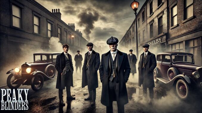 Peaky Blinders Besetzung: Die wichtigsten Schauspieler