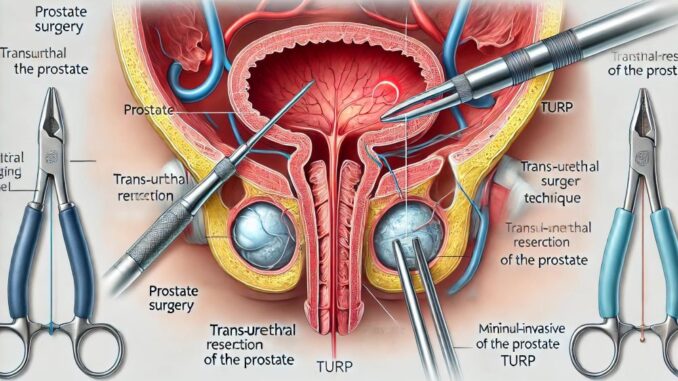 Prostata Ausschälung und ihre Folgen - was ist zu beachten?