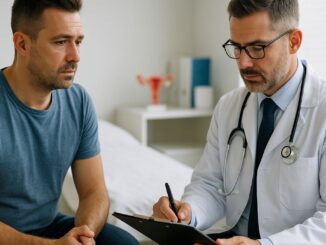 Prostata Untersuchung und Samenerguss - wie sieht der Zusammenhang aus?