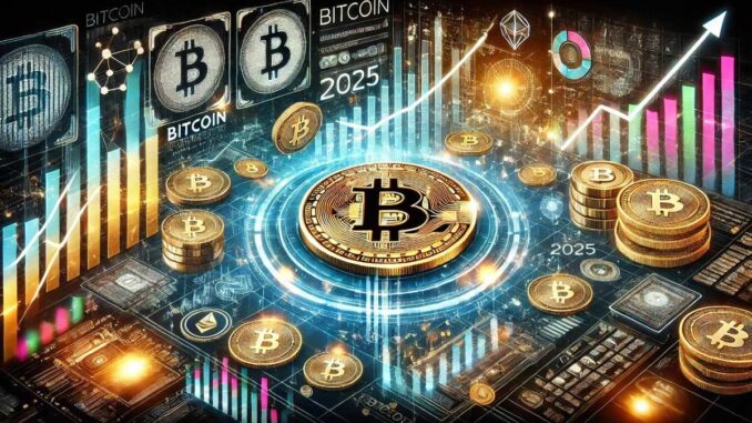 Bitcoin 2025 - wie weit kann der Wert steigen?