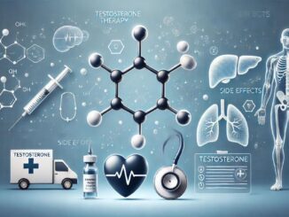 Welche Testosteron Nebenwirkungen gibt es?