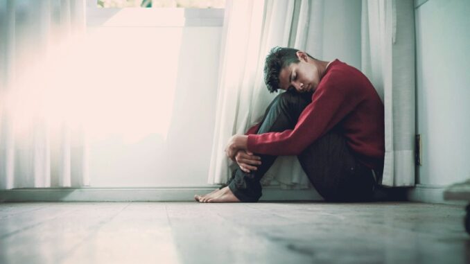 Wie sehen die körperlichen Symptome bei einer Depression aus?