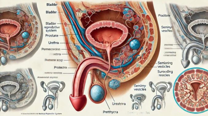 Prostata und Impotenz - wie hängt dies zusammen?