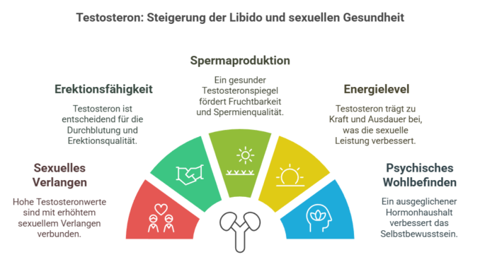 Testosteron und Libido_Grafik