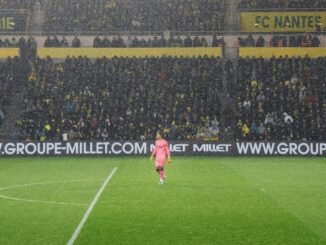 Fußball und Bandenwerbung - die perfekte Kombination