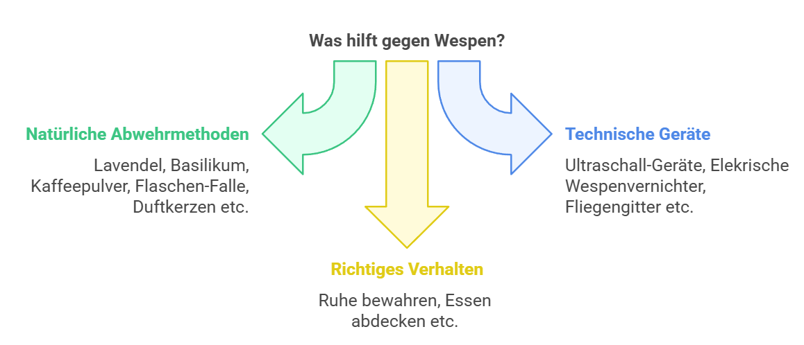 Was hilft gegen Wespen_ Grafik