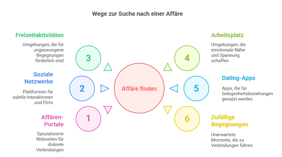 Affäre finden_ Die 6 besten Wege - Grafik
