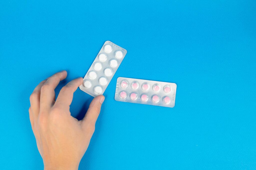 Lutschtabletten gegen Halsschmerzen