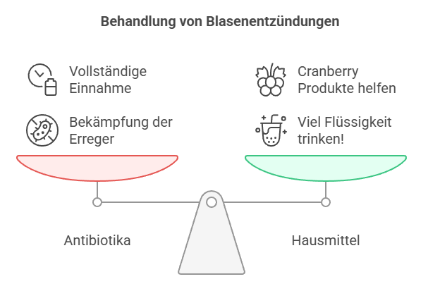 Was hilft gegen Blasenentzündung Mann_Grafik