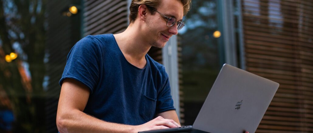 Moderne Nebenjobs für Männer