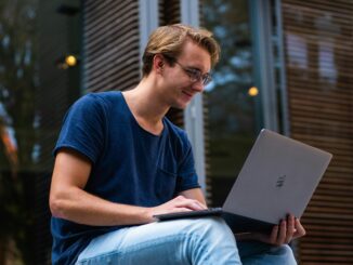 Moderne Nebenjobs für Männer