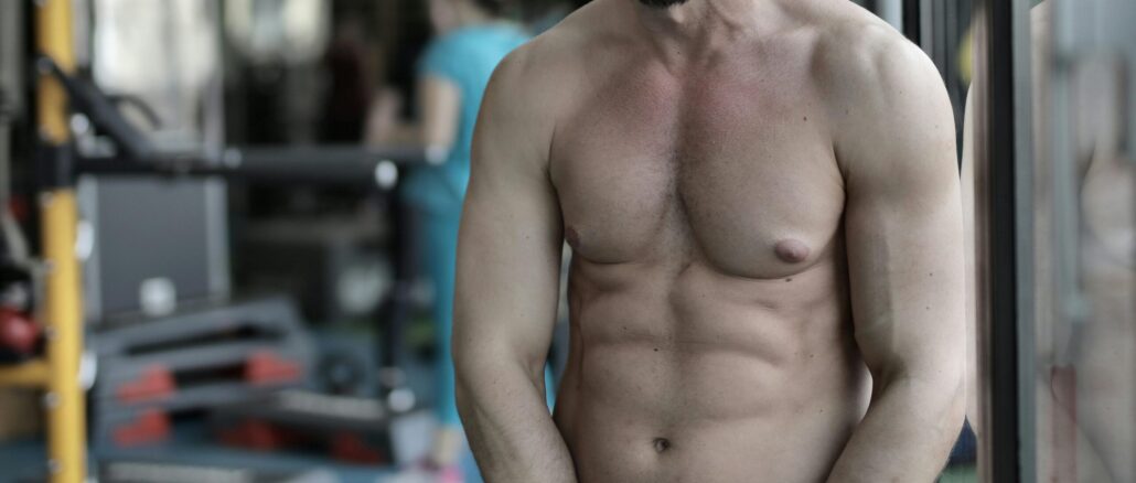 Sixpack Mann
