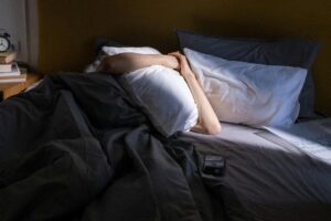 Magenschleimhautentzündung - ab ins Bett und Diagnose holen