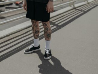 Waden Tattoo