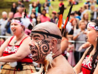 Maori Tattoo
