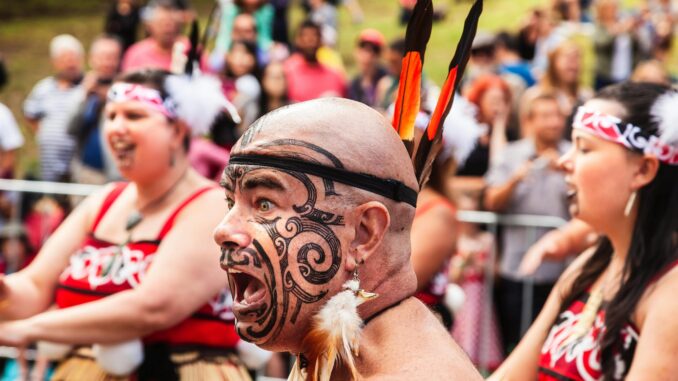 Maori Tattoo Maori Tattoo
