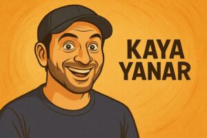 Deutscher Comedian Kaya Yanar