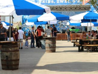 Biertische