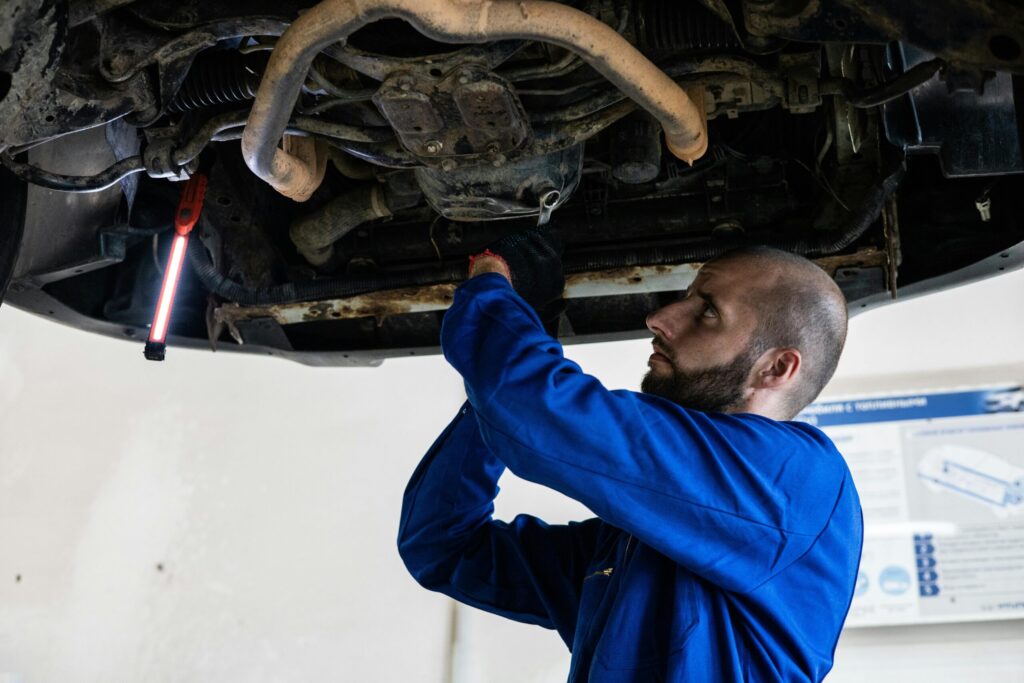 Kosten für Ölwechsel beim Auto