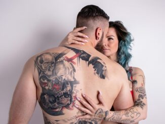 Totenkopf Tattoo