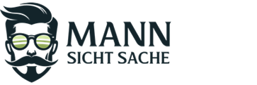 Mann Sicht Sache