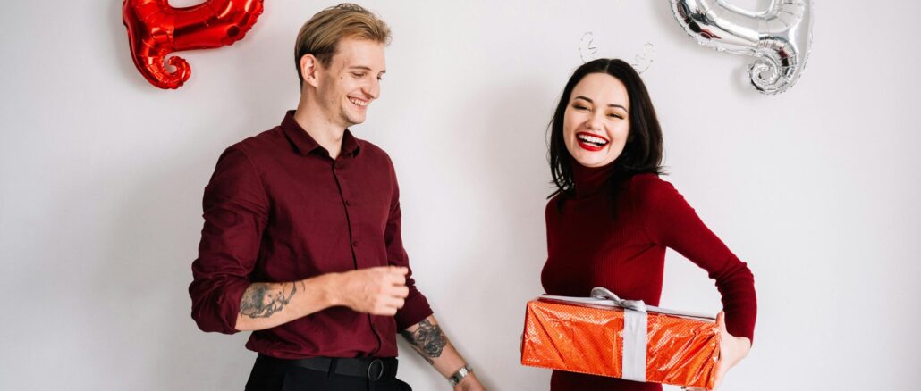 Geschenk 40. Geburtstag Frau