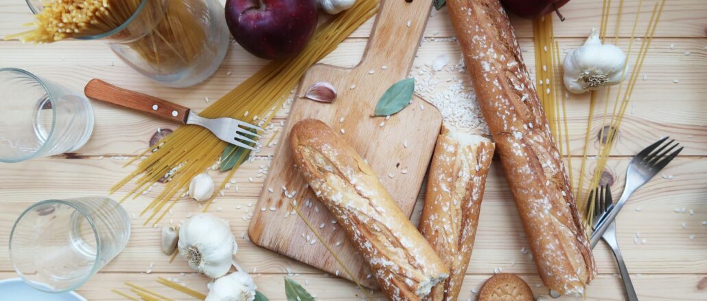 Kohlenhydrate Lebensmittel