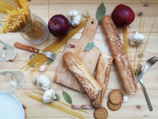 Kohlenhydrate Lebensmittel