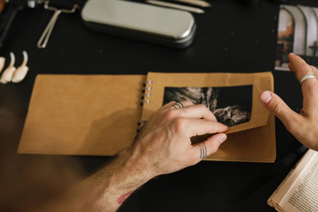 Personalisiertes Geschenk für die Frau