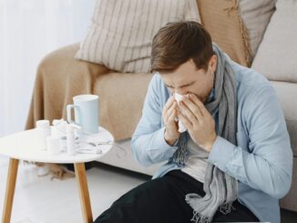 Erkältung besser dann wieder schlechter