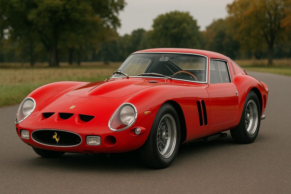 Ferrari 250 GTO 330 LM