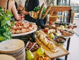 Business-Catering, das in Erinnerung bleibt